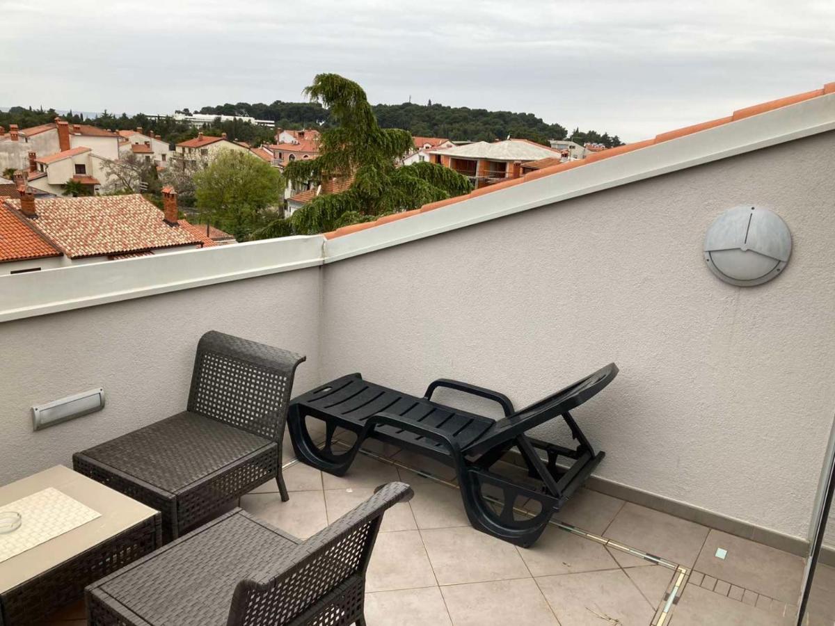 Apartment Canna Rovinj Extérieur photo