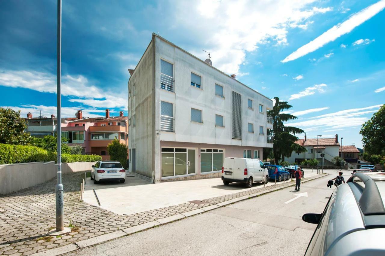 Apartment Canna Rovinj Extérieur photo