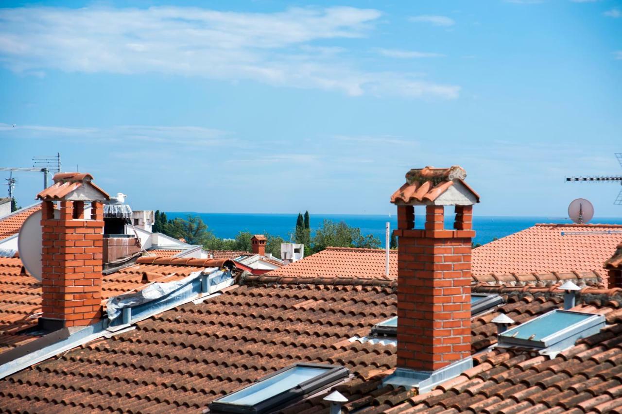 Apartment Canna Rovinj Extérieur photo