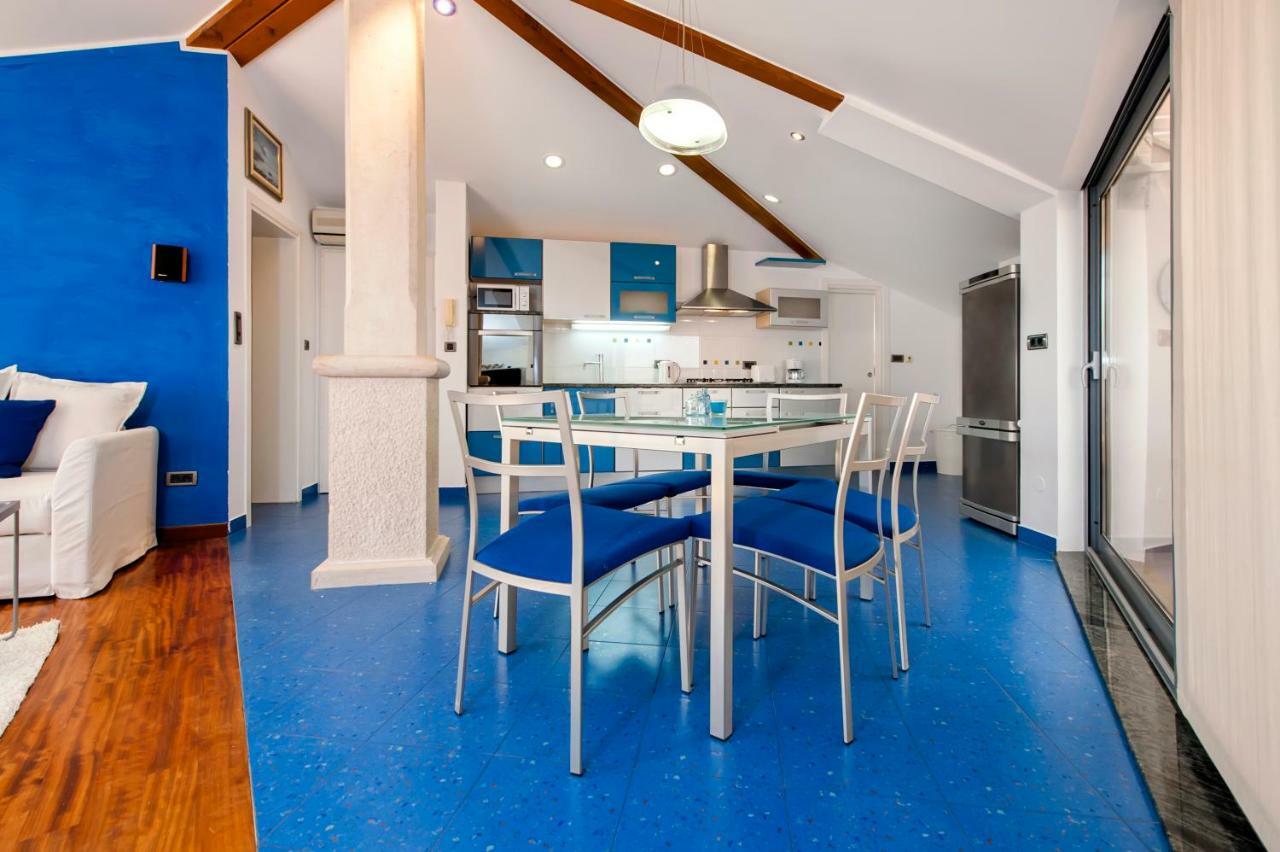 Apartment Canna Rovinj Extérieur photo