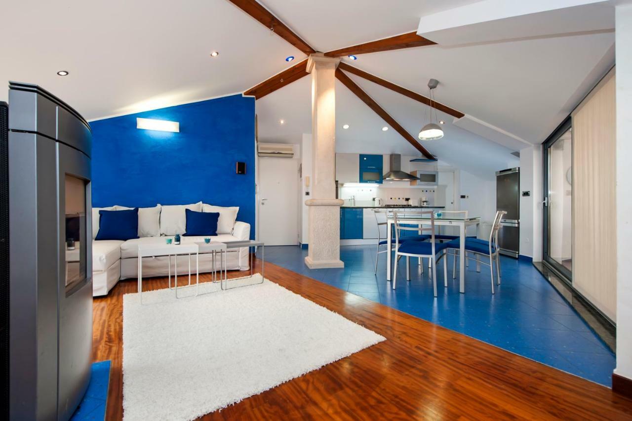 Apartment Canna Rovinj Extérieur photo