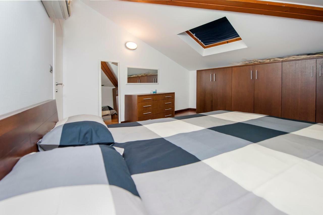 Apartment Canna Rovinj Extérieur photo