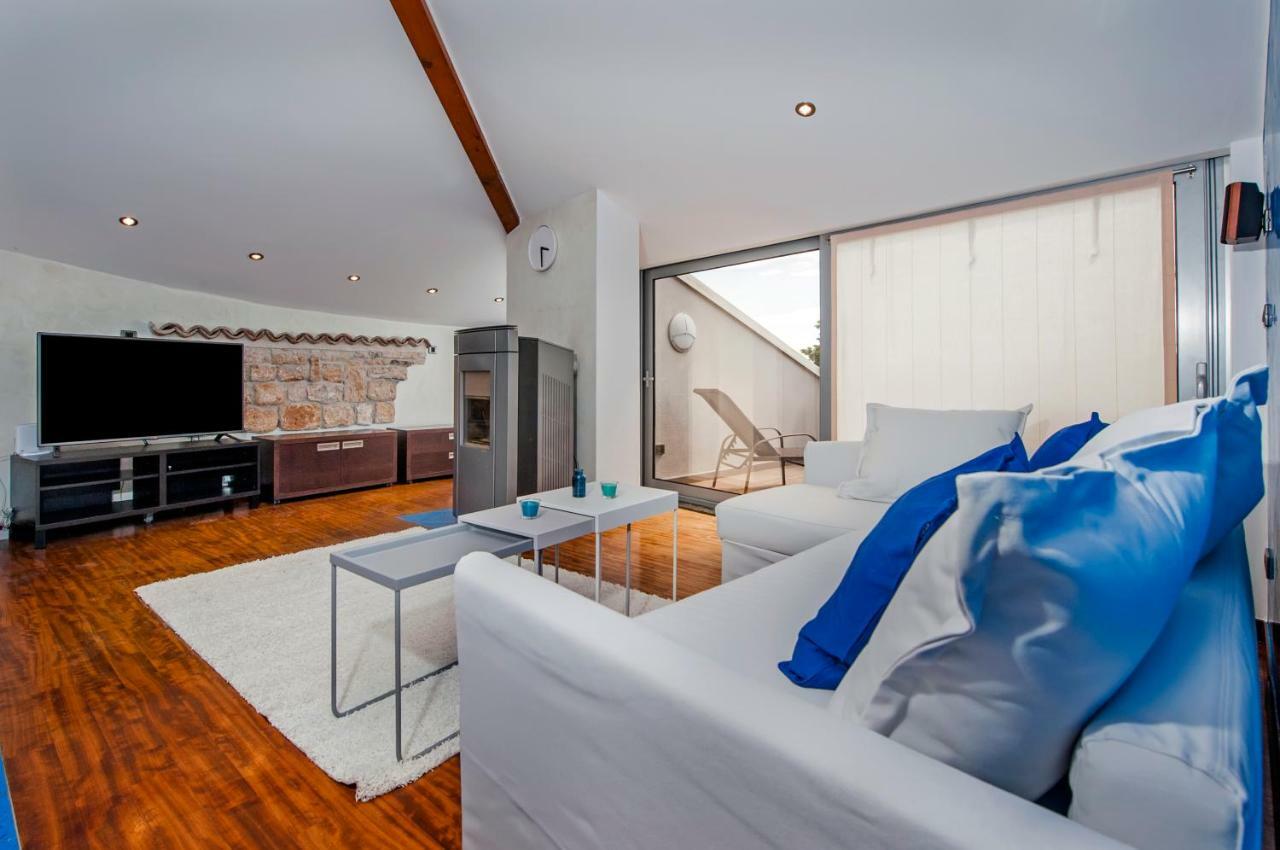 Apartment Canna Rovinj Extérieur photo