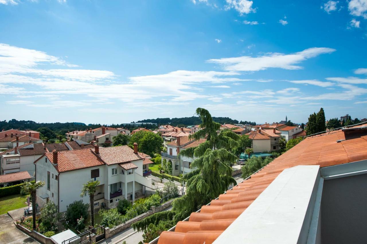 Apartment Canna Rovinj Extérieur photo